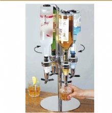 Bar butler/Pouring cocktail 4 bottle BJD-02